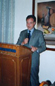 Rodrigo Valle Sanchez -Presidente de la AMCCRA-